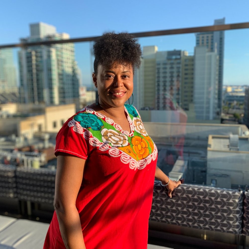 Meet your Posher, Karen Ann